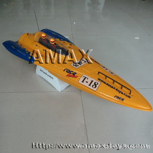 high speed rc Swiftly boat - T-18